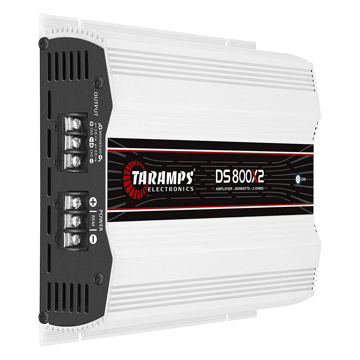 2 Ohms 2 Channels 800 Watts Car Audio Amplifier T14726