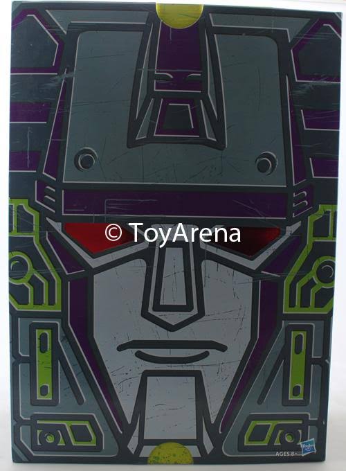 Transformers Combiner Wars Titan Devastator J333802