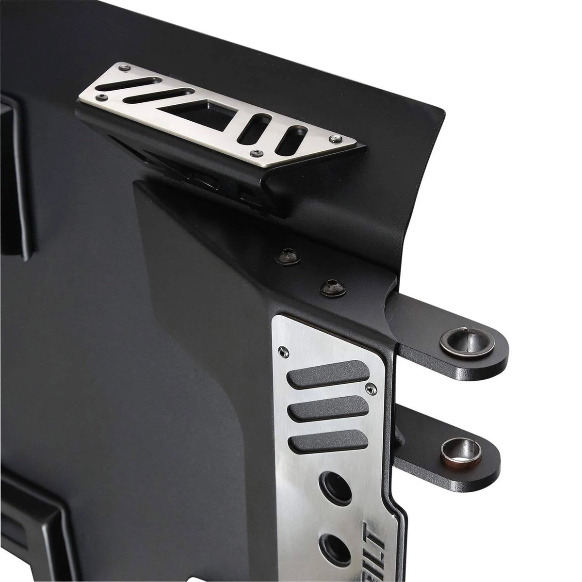 Tailgate with Tire Carrier A2578