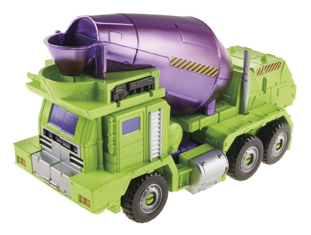 Transformers Combiner Wars Titan Devastator J333802