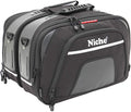 Motorcycle Saddlebags with Universal Mounting System T10674