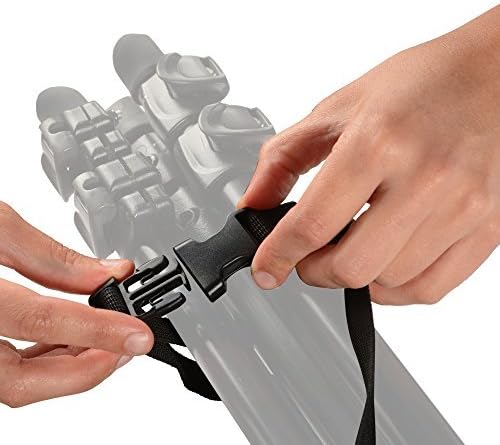 Carbon Fiber 3-Section Tripod with Horizontal Column X40507