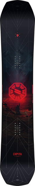 Black Snowboard G3863
