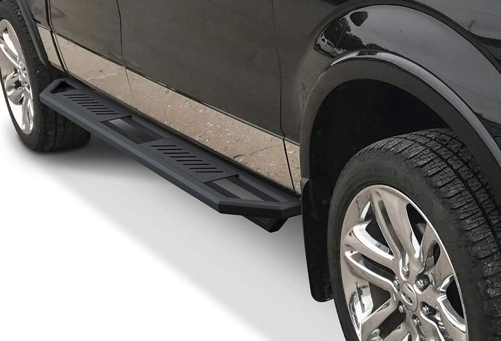 Aluminum Side Steps for Ford F150 2004-2014 Super Cab N6085