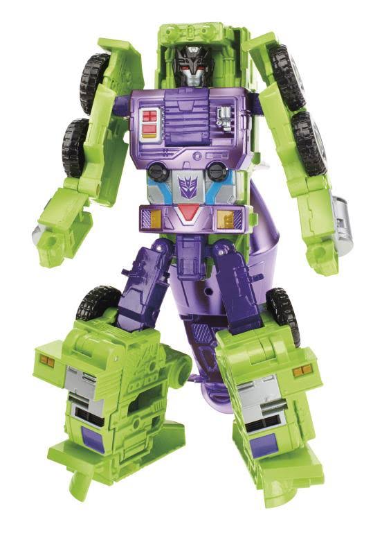 Transformers Combiner Wars Titan Devastator J333802