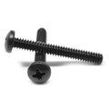 #10-24 x 1 3/4 Coarse Thread Phillips Pan Head Machine Screw C2873