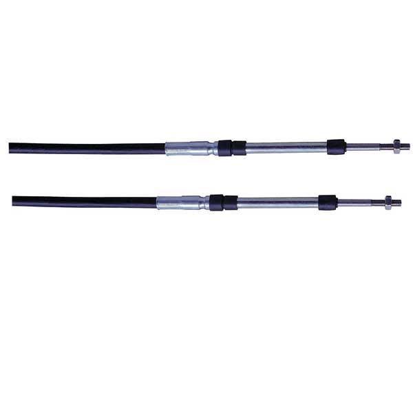 Clamp Mount Control Cable Assembly F318