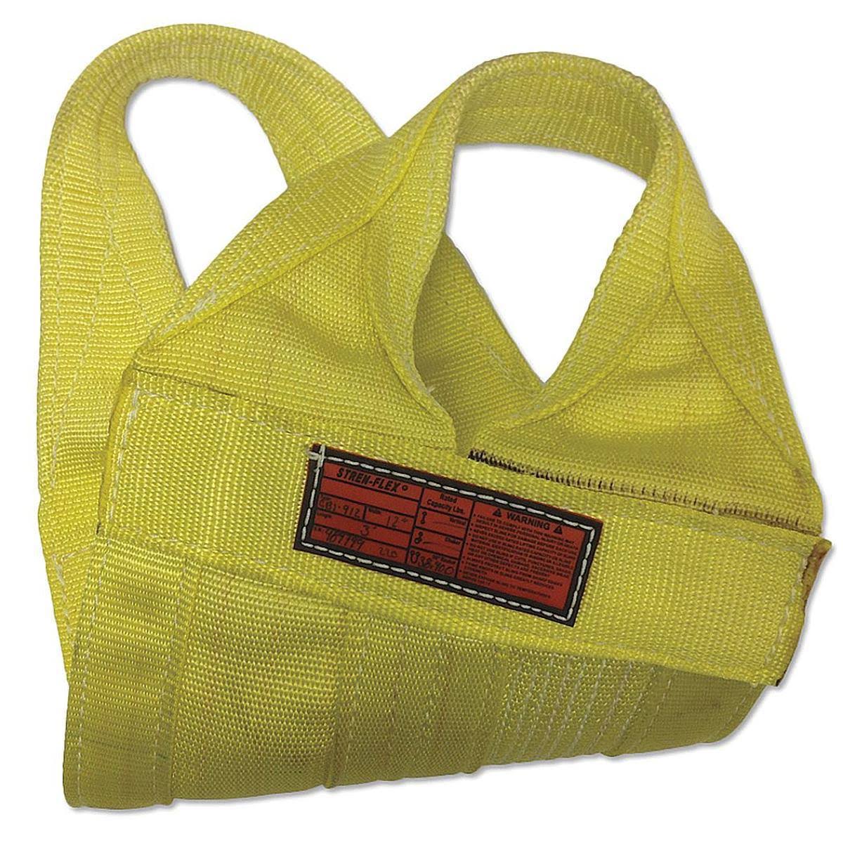 6 ft Nylon Web Sling Cargo Basket X4999