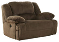 Chocolate Zero Wall Wide Seat Recliner T781
