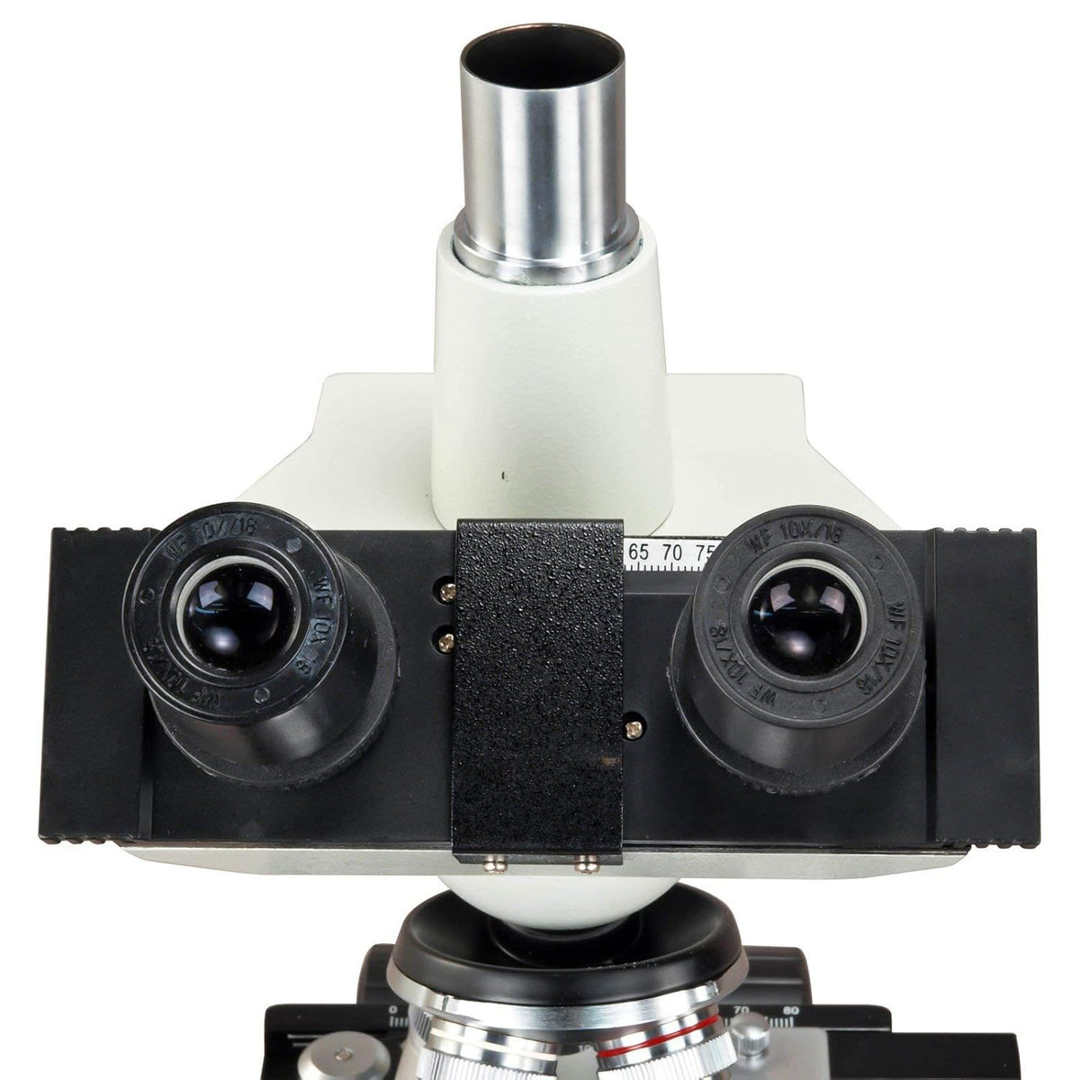 40X-2500X Digital Trinocular Compound LED Microscope with USB Digital Camera F99020