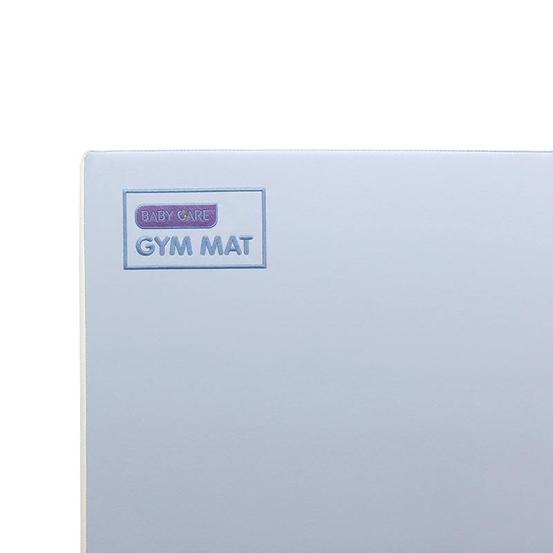Medium Gym Mat in Pastel Blue Y941
