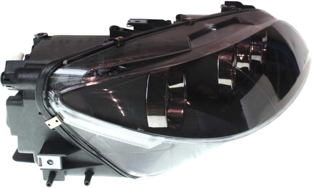 Passenger Side Halogen Headlight M755