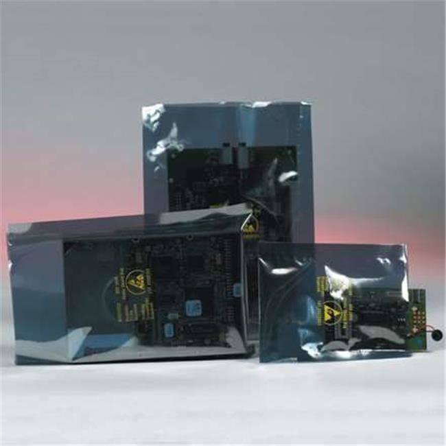 Open End Static Shielding Bags 100/Case Z791015