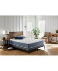 California King Hybrid Gel Memory Foam Spring Medium Firm Mattress J203288