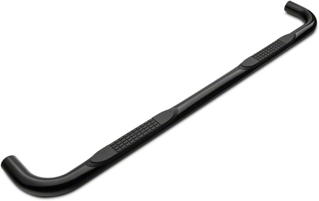 Black 3-Inch Side Step Bars N28610