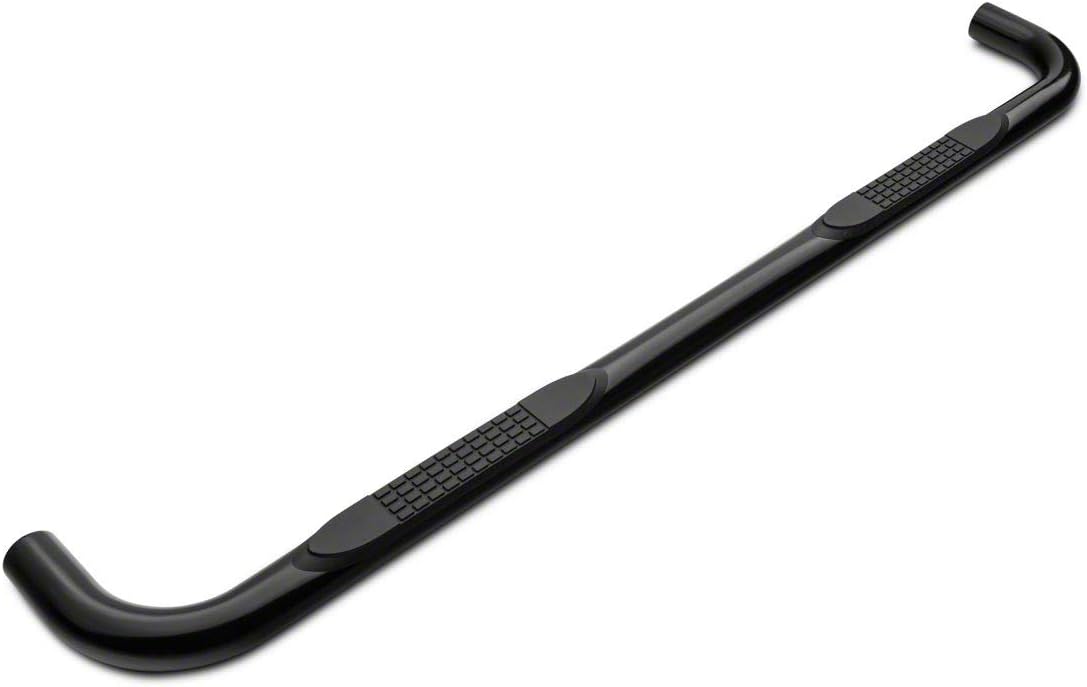 Black 3-Inch Side Step Bars N28610