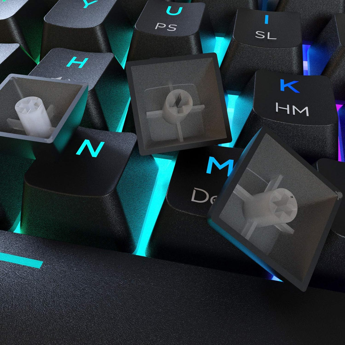 60% Mechanical Gaming Keyboard E91965