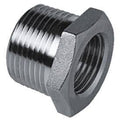 SS 316 Cast Pipe Fitting Hex Bushing 1-1/4 x 3/4 NPT Male x Female F8551