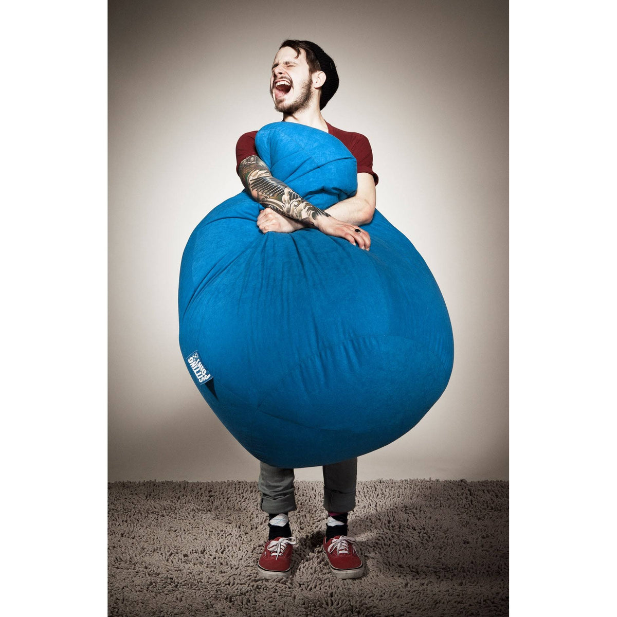 Microfiber Bean Bag Chair G842620