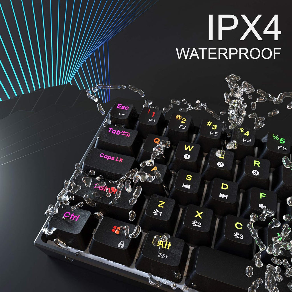 60% Mechanical Gaming Keyboard E91965