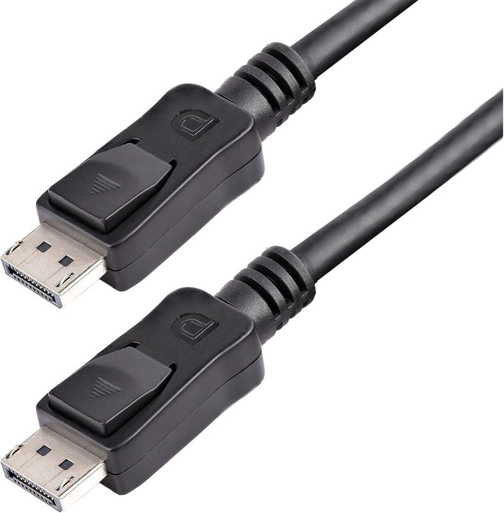 6ft DisplayPort 1.2 Cable 10 Pack 4K VESA Certified V614