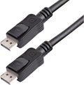 6ft DisplayPort 1.2 Cable 10 Pack 4K VESA Certified V614