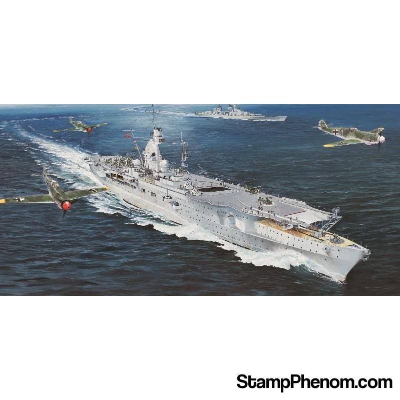 1/350 German Navy Aircraft Carrier Z130124