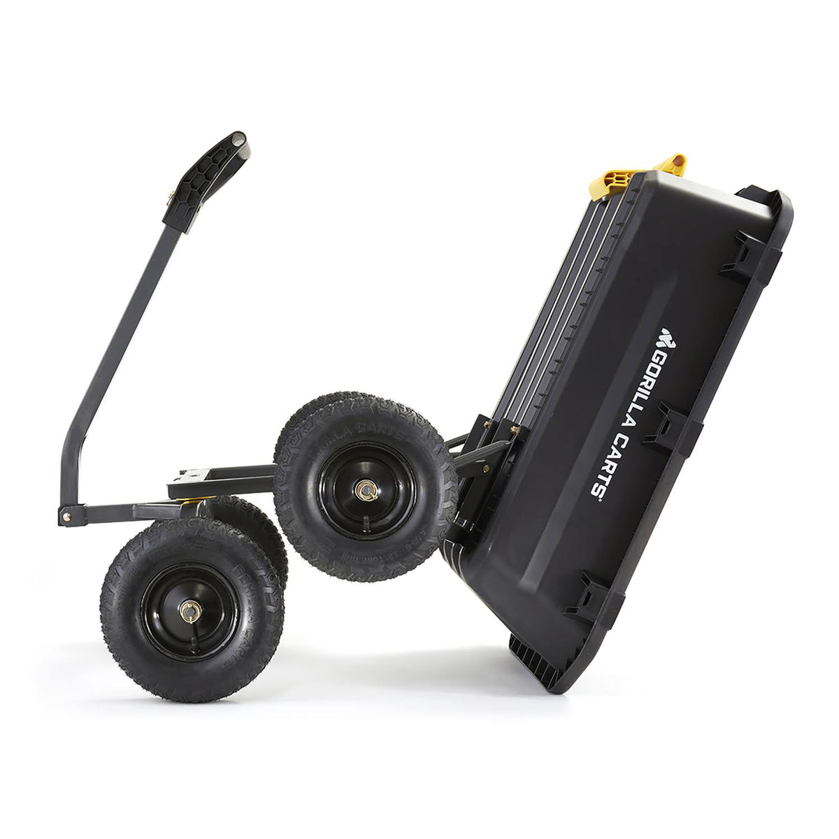 Poly Dump Cart 1200 lb. Capacity V1759