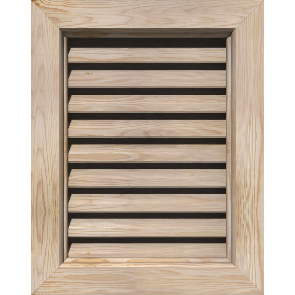 Vertical Gable Vent A306943