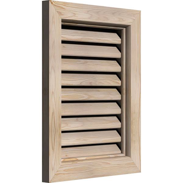 Vertical Gable Vent A306943