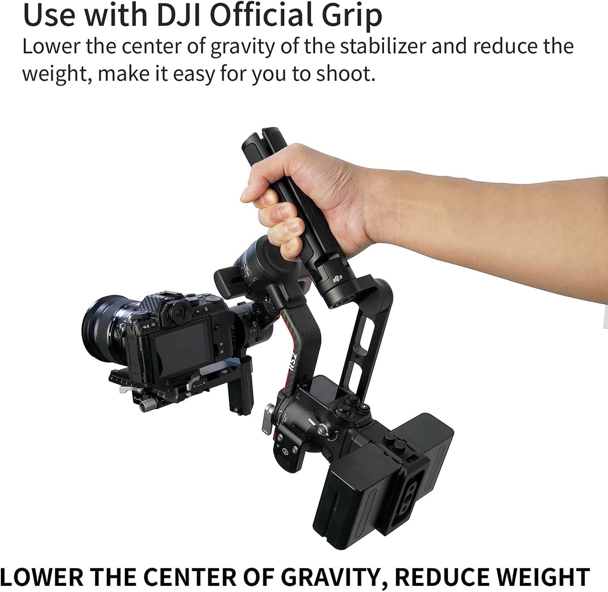 Motorized Camera Slider 80cm Carbon Fiber U986316