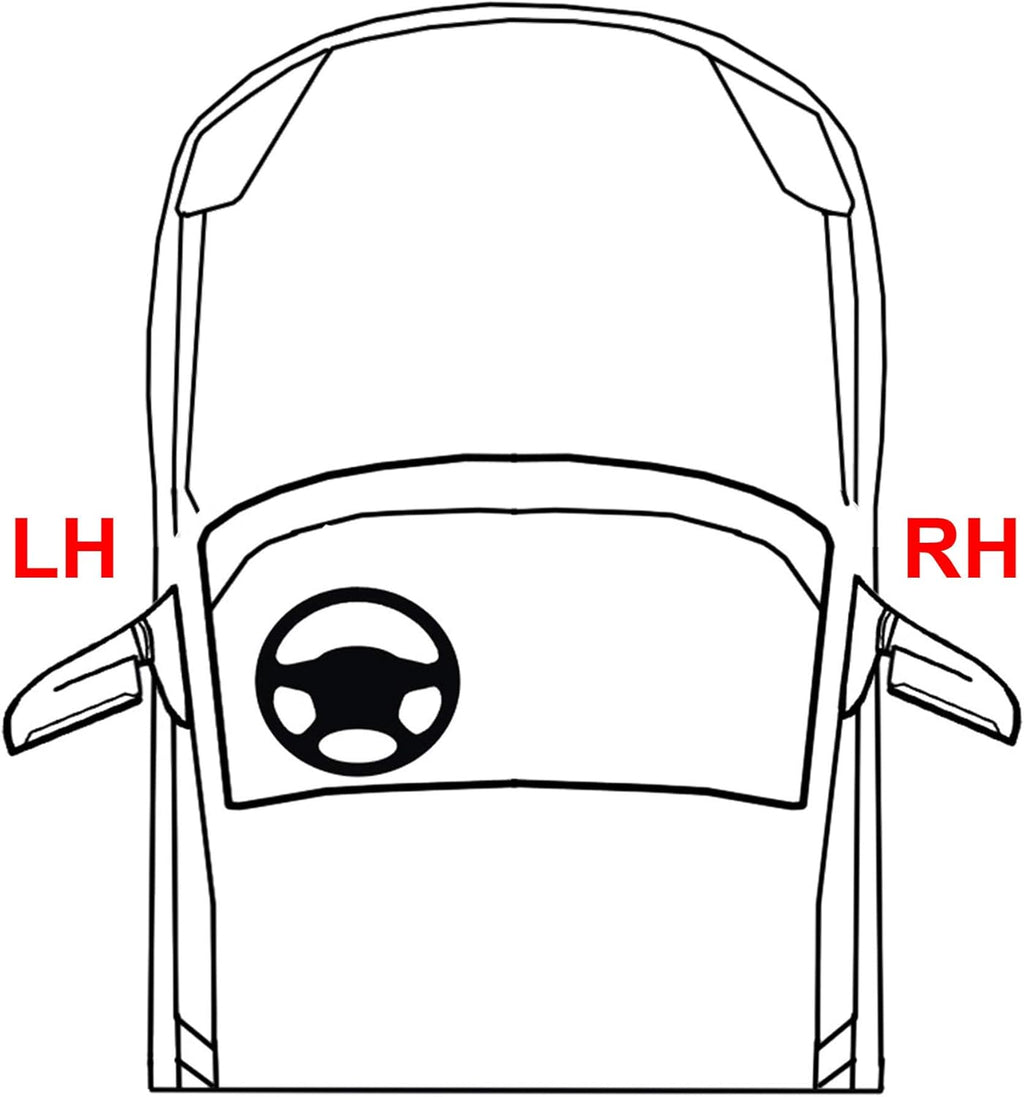 Tail Light Assembly Driver Side V7359