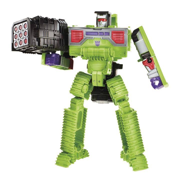 Transformers Combiner Wars Titan Devastator J333802