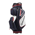 Navy Red White Cart Bag P29562