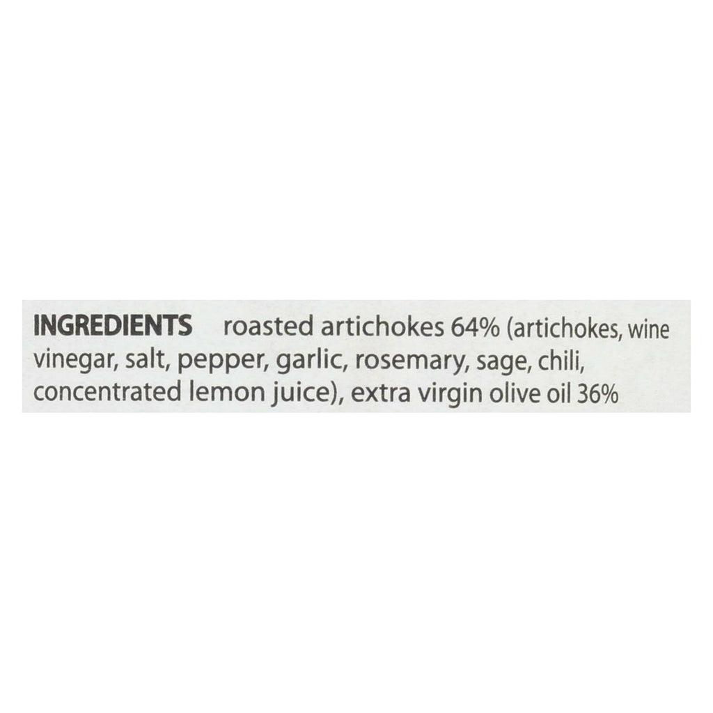 Roasted Artichoke Hearts 13.4 oz W694