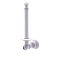 Matte White Toilet Paper Holder V670711