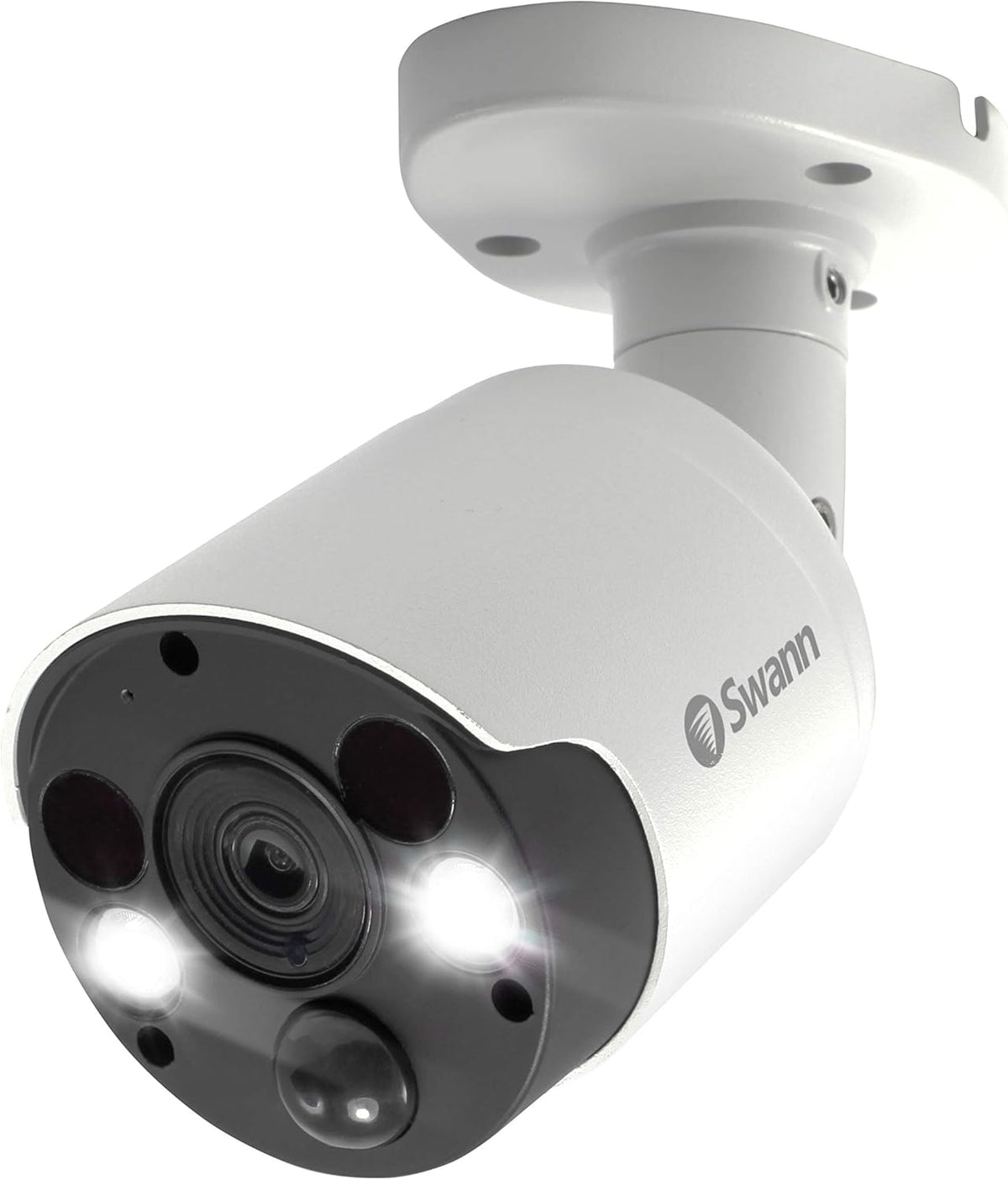 4K Ultra HD PIR Bullet Security Camera & Spotlight M7498