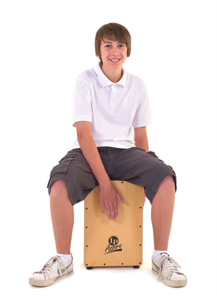 Beige Cajon C418