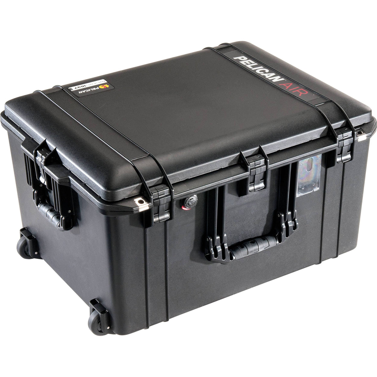 Black Case with Foam K9099
