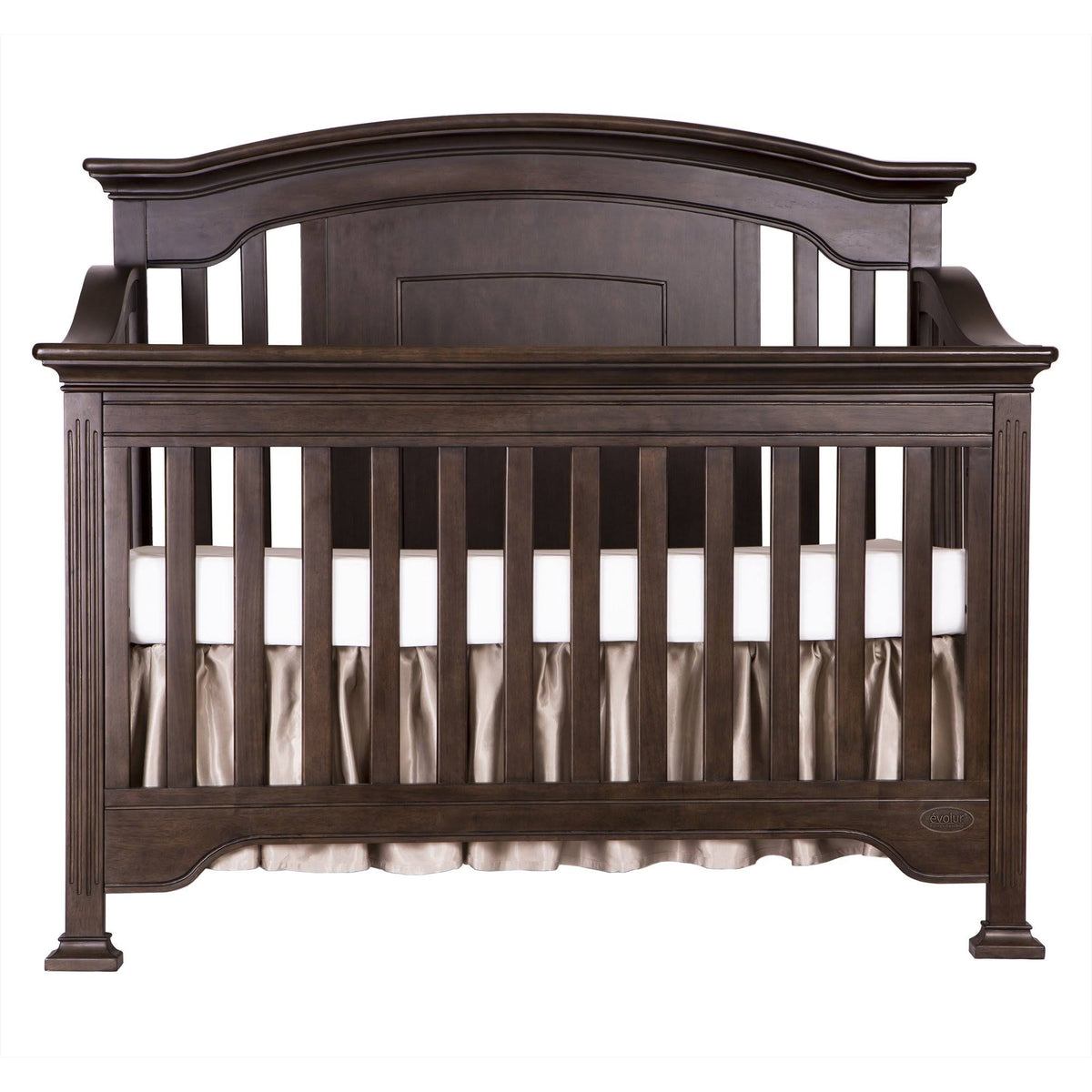 5 in 1 Convertible Crib D206