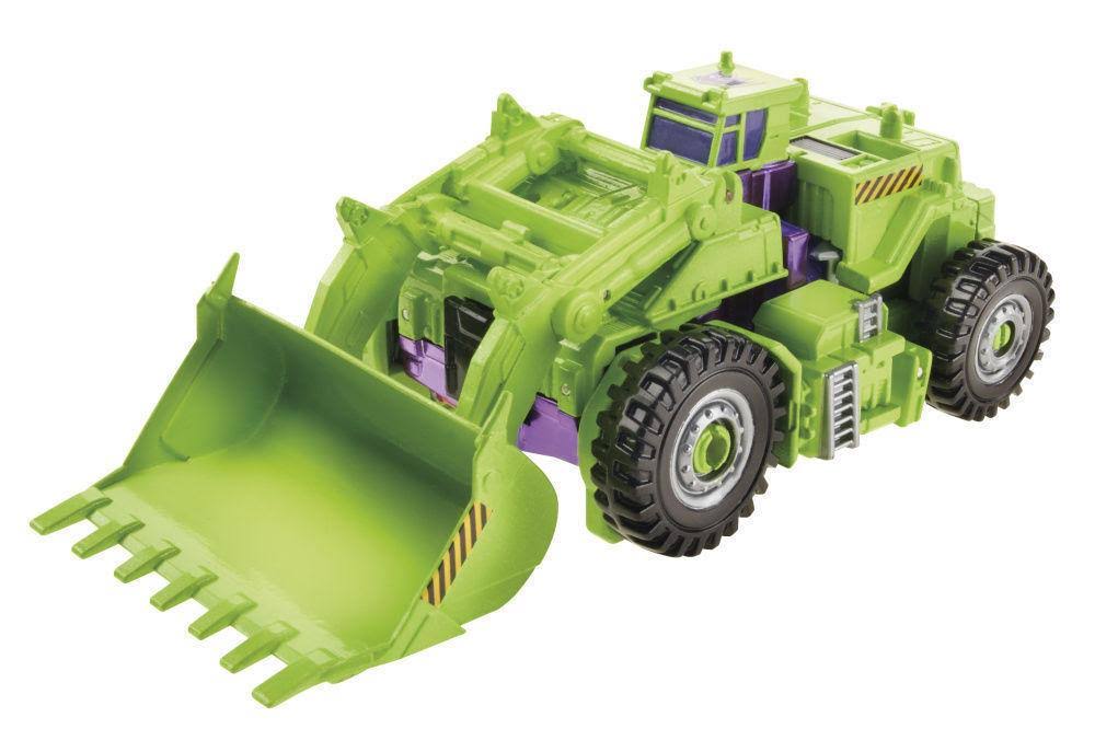 Transformers Combiner Wars Titan Devastator J333802