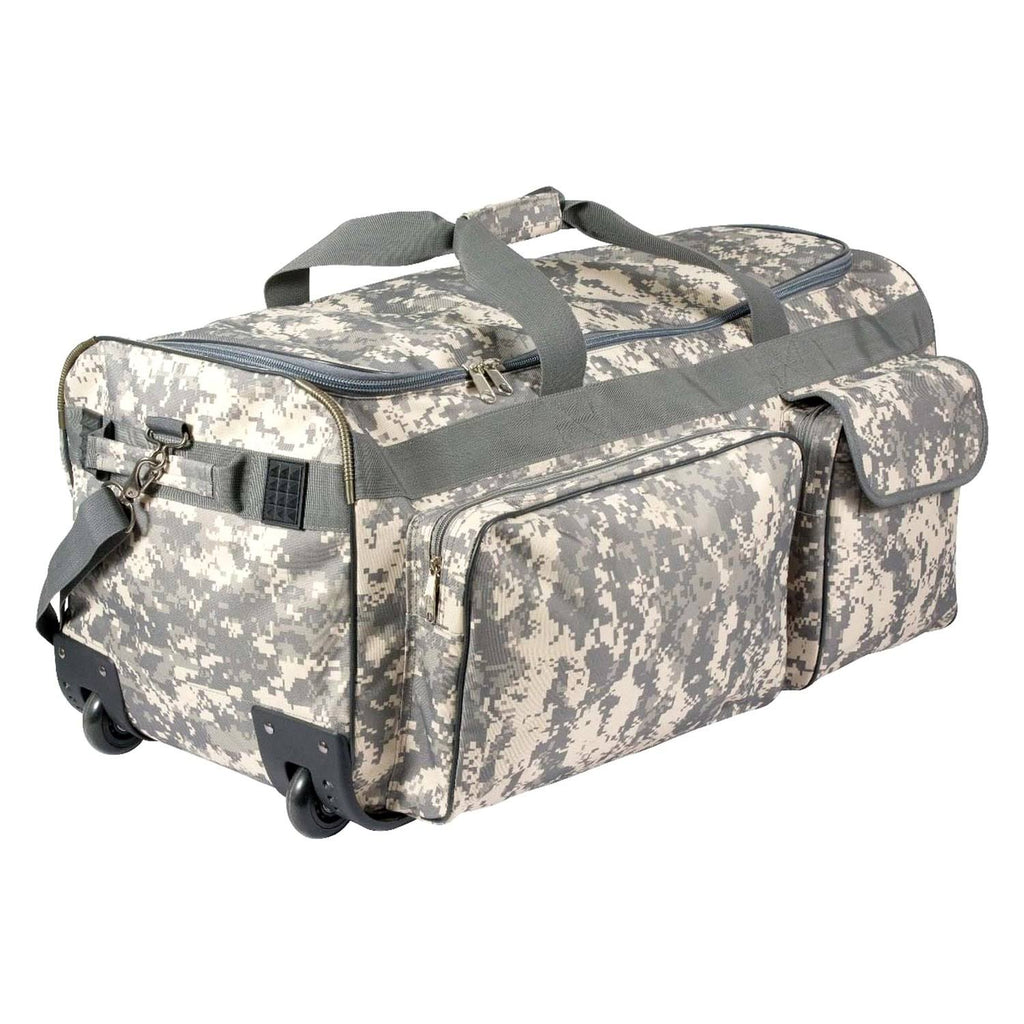 Wheeled Military Expedition Bag J177421