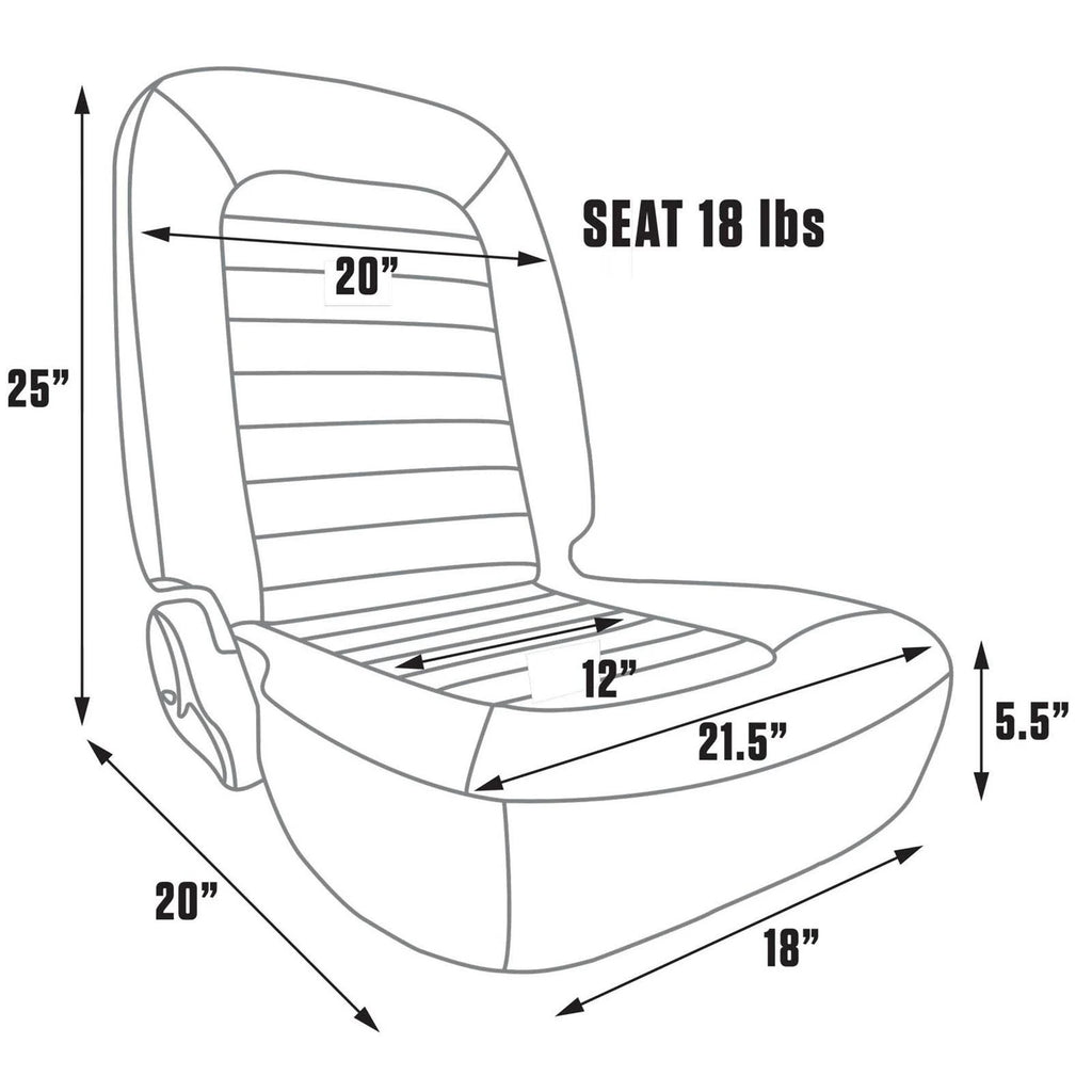 Lowback Seat I89907