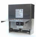 600W Stainless Steel Multi Tap Landscape Lighting Transformer Q380475