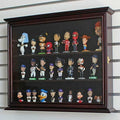Display Case Cabinet Wall Rack C16882