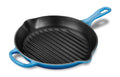 Cast Iron Round Skillet Grill R358