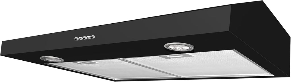 30 CFM Ducted Under Cabinet Range Hood in Stainless Steel V74930