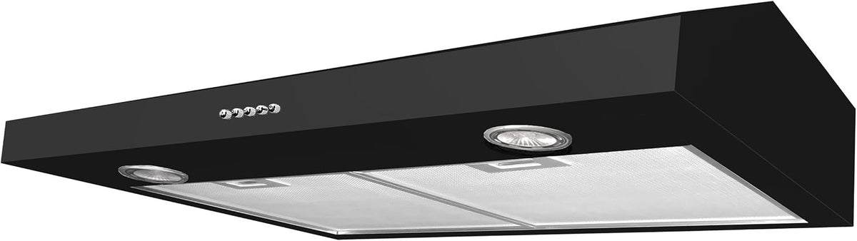 30 CFM Ducted Under Cabinet Range Hood in Stainless Steel V74930