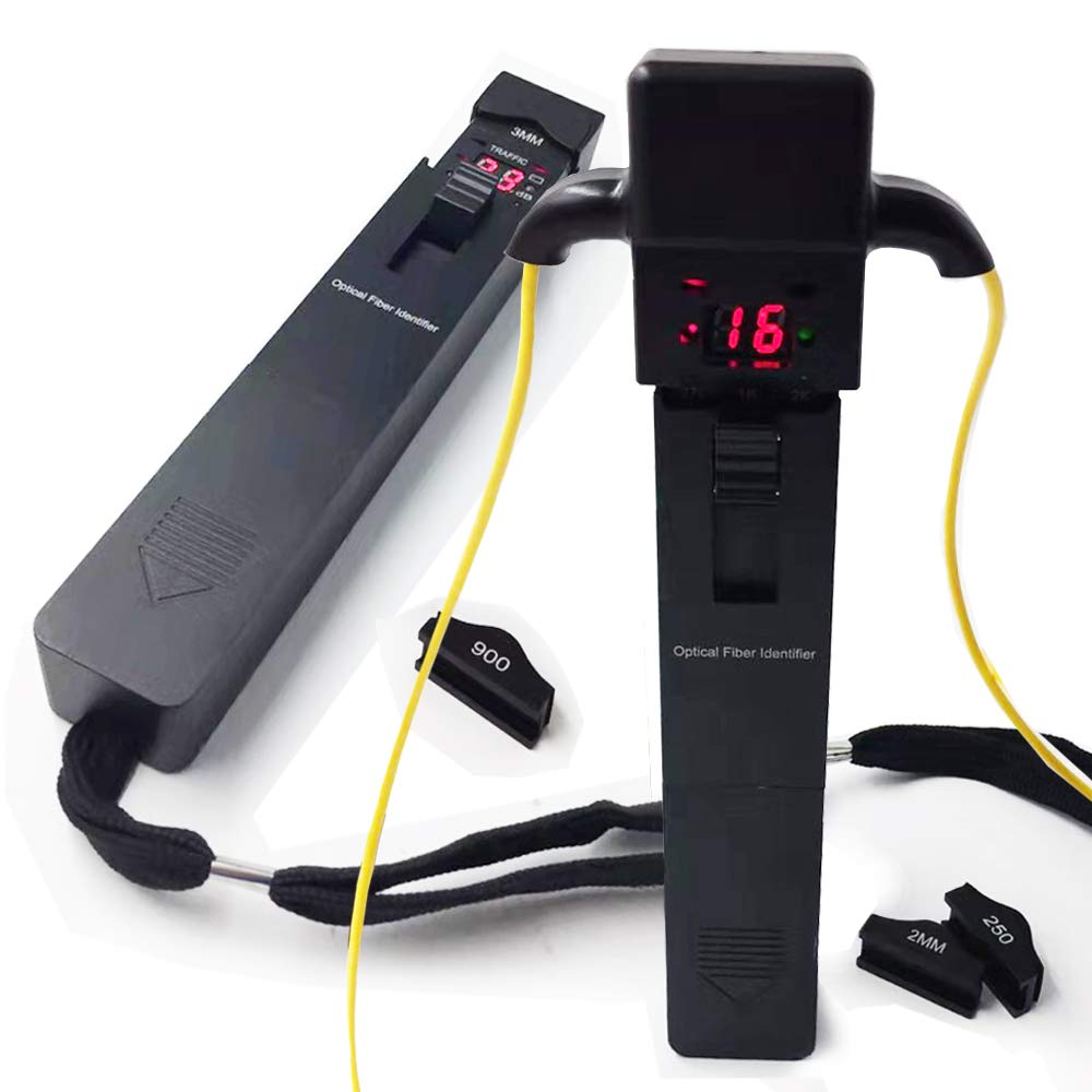 Optical Fiber Identifier 800-1700nm -50~10dBm E638