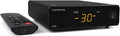 Black USB DAC with Remote Control D9534